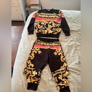 Zara men’s track/leisure outfit